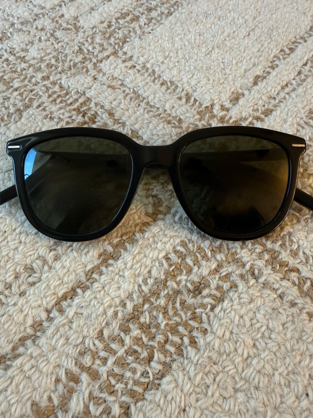 Christian Dior Homme Sunglasses - Black Tie 255S